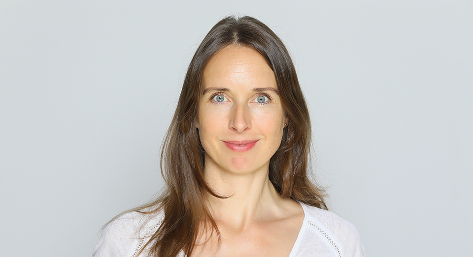 Janina Ebrahimchel – Physiotherapeutin, Osteopathin, Praxisinhaberin, Geschäftsführerin